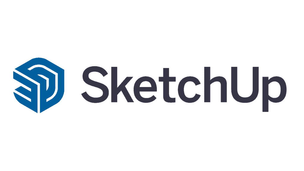 best-of-3d-modeling-software-SketchUp-logo
