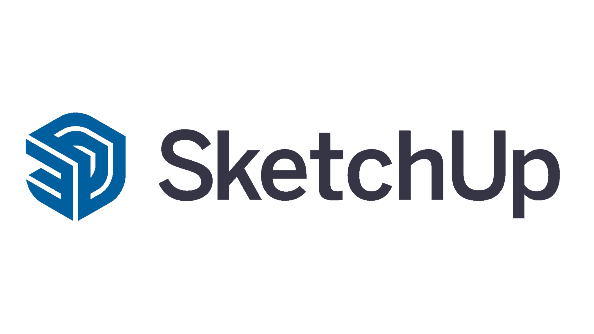 Best Of 3d Modeling Software SketchUp Logo 2048x1152 